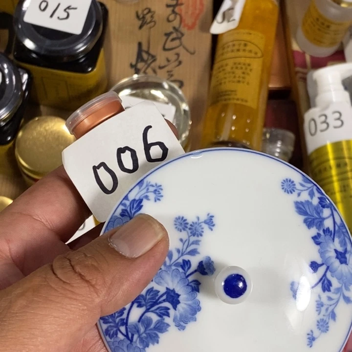 瓷片回流瓷器瓷片06