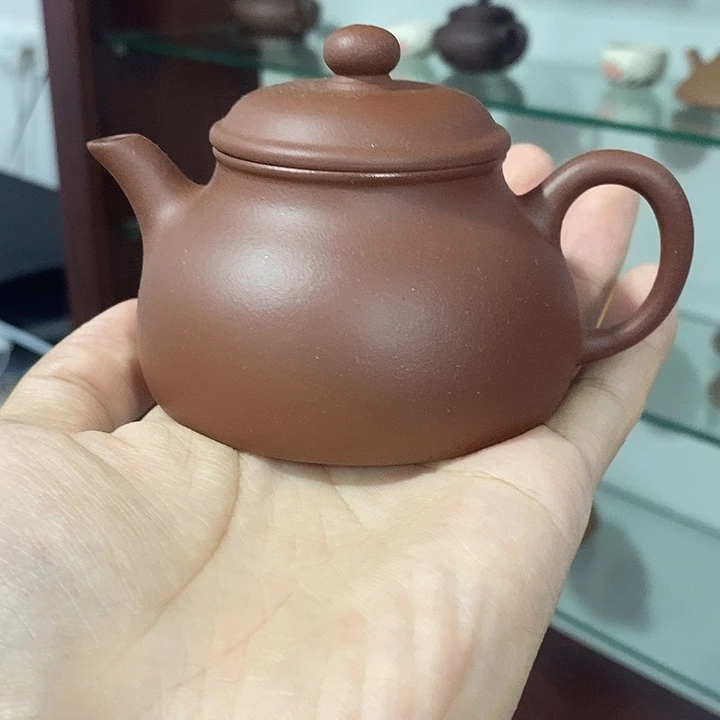 茶壶紫砂紫砂原矿