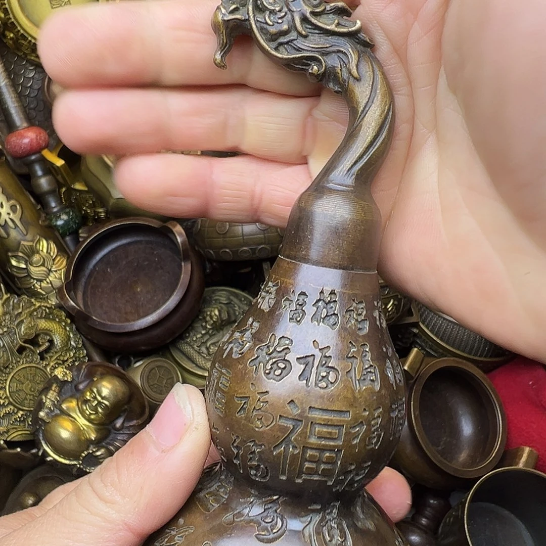精品铜器，精美铜器