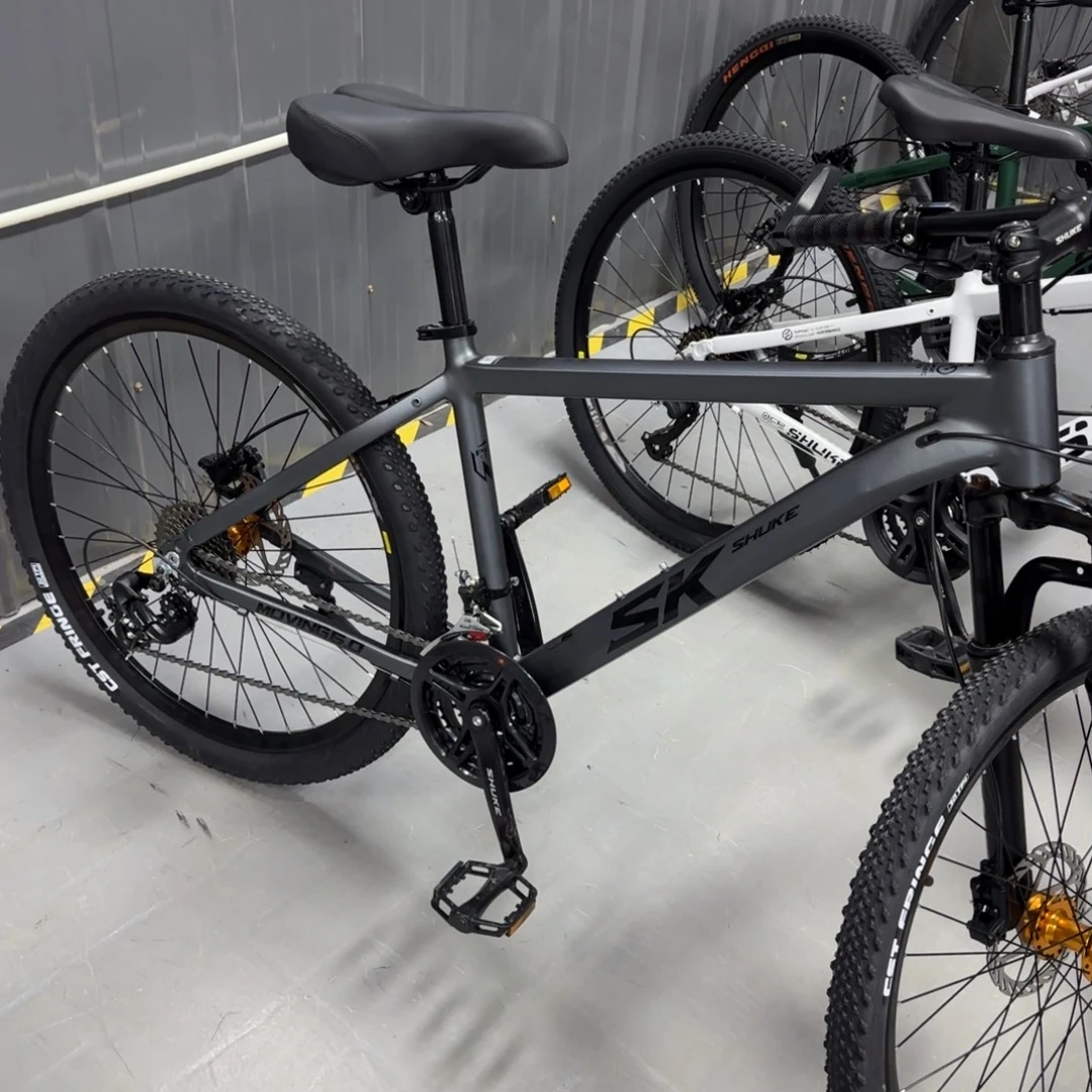 特价山地27速油包邮