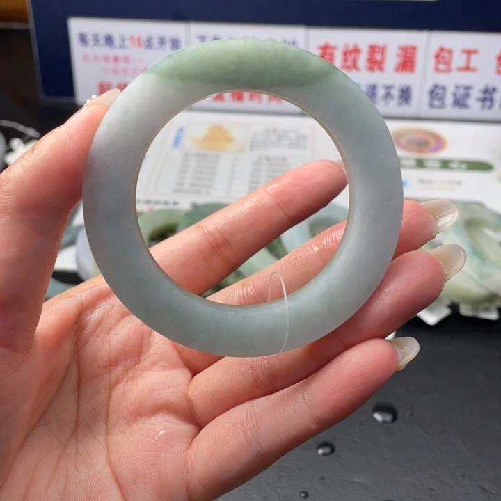 【闪购商品】未镶嵌翡翠定制翡翠