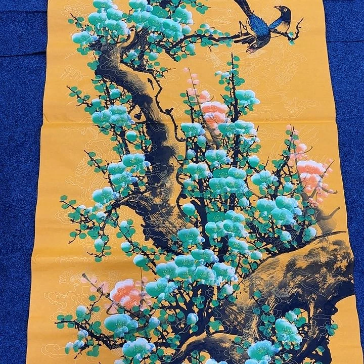 客厅年画装饰画客厅