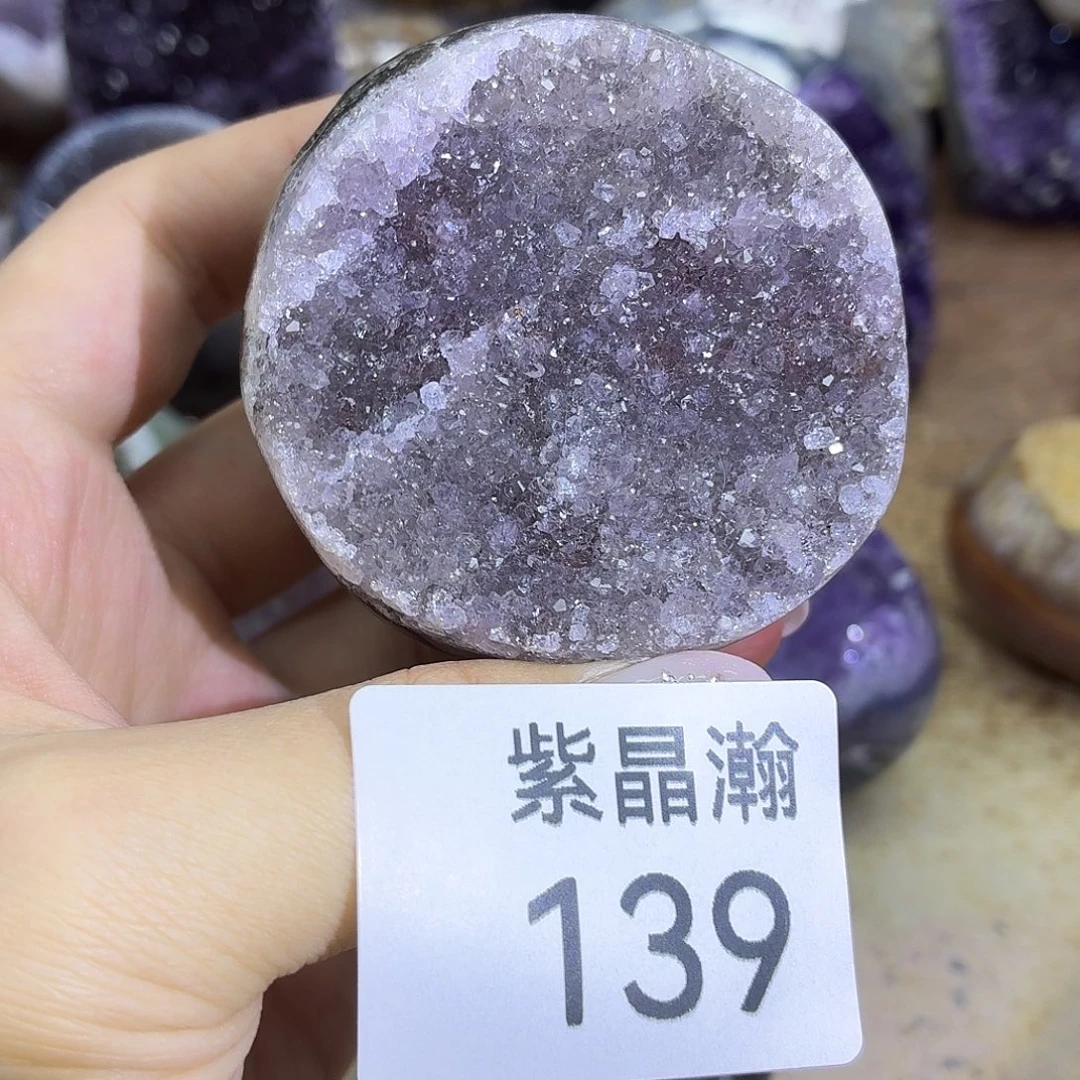 水晶未镶嵌大型摆件（非配饰）