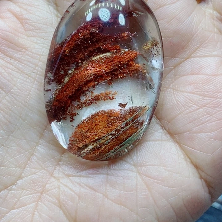 未镶嵌颈饰水晶水晶