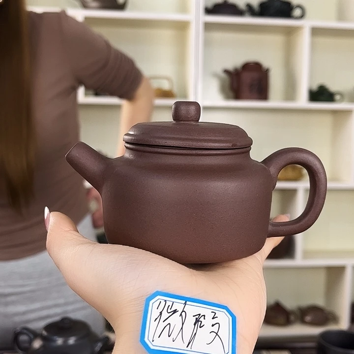 紫砂茶壶宜兴紫砂壶