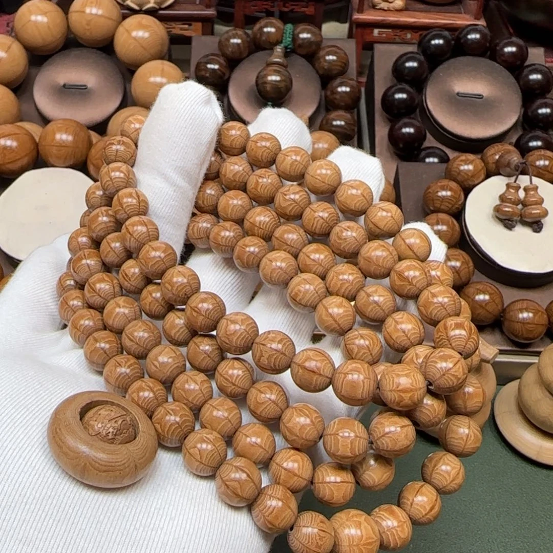 人***海六道木手串/手链1.0天花板