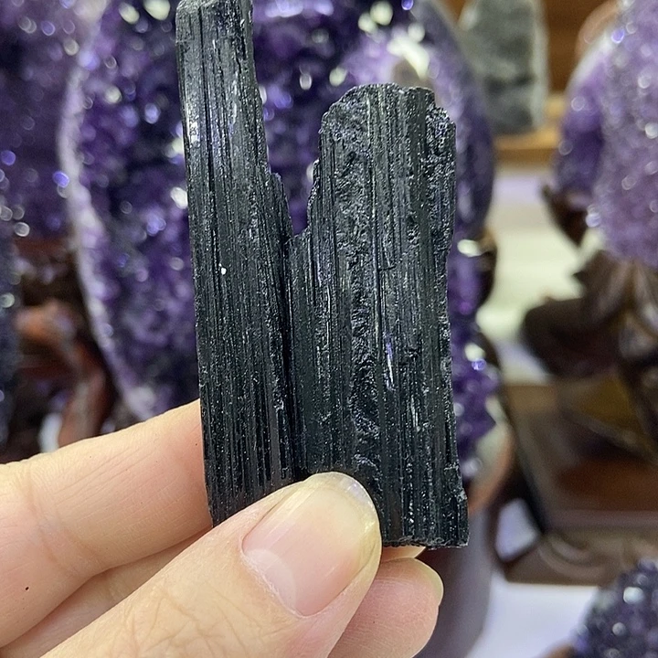 未镶嵌大型摆件（非配饰）紫晶