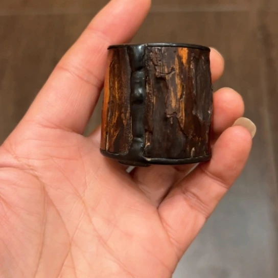 拙 盖置三角印内盖面内