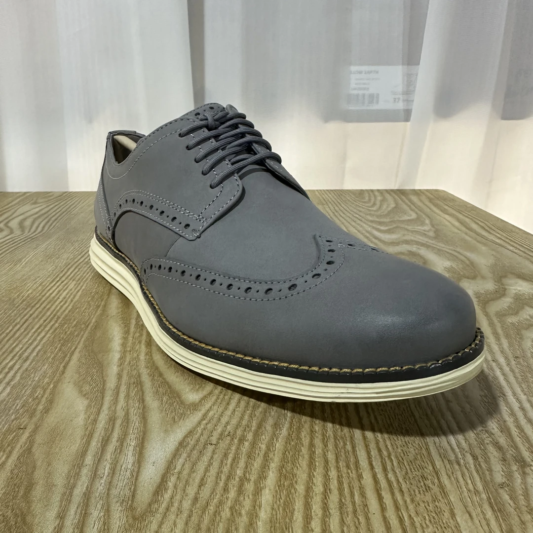 CH男士时尚休闲皮鞋C35623