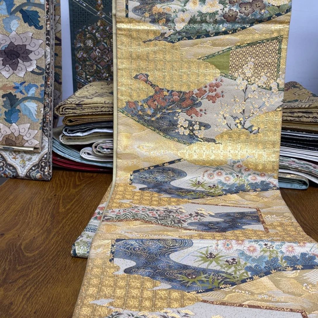 织绣织锦技艺高超的7