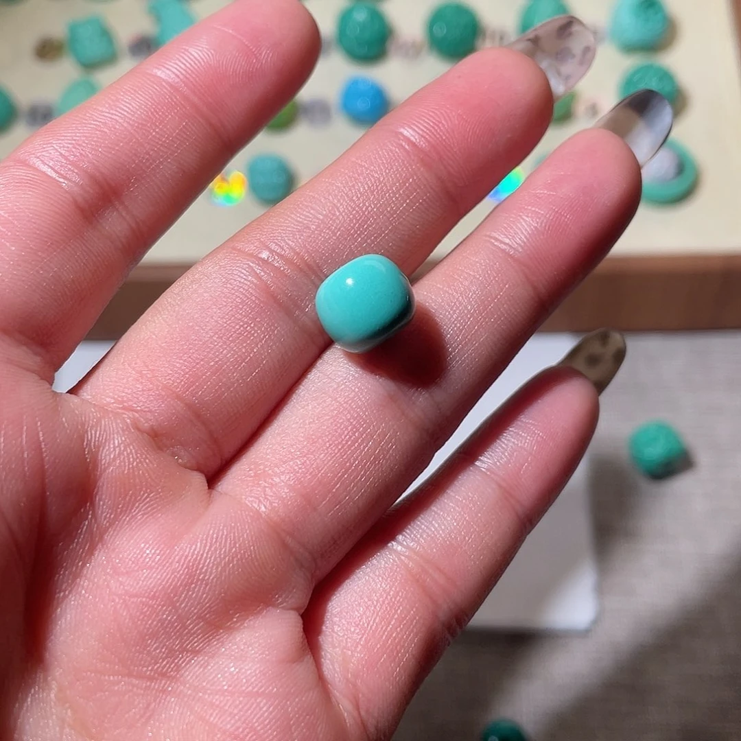 手工雕刻配饰配珠卡10