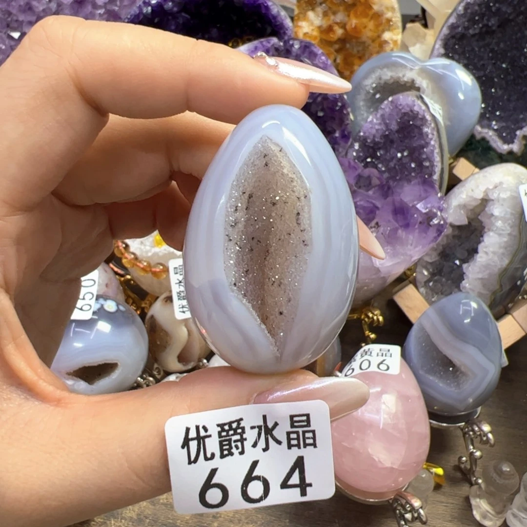 未镶嵌大型摆件（非配饰）紫晶664