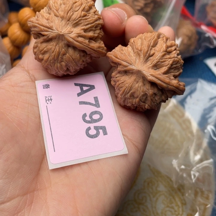 把件文玩核桃核桃