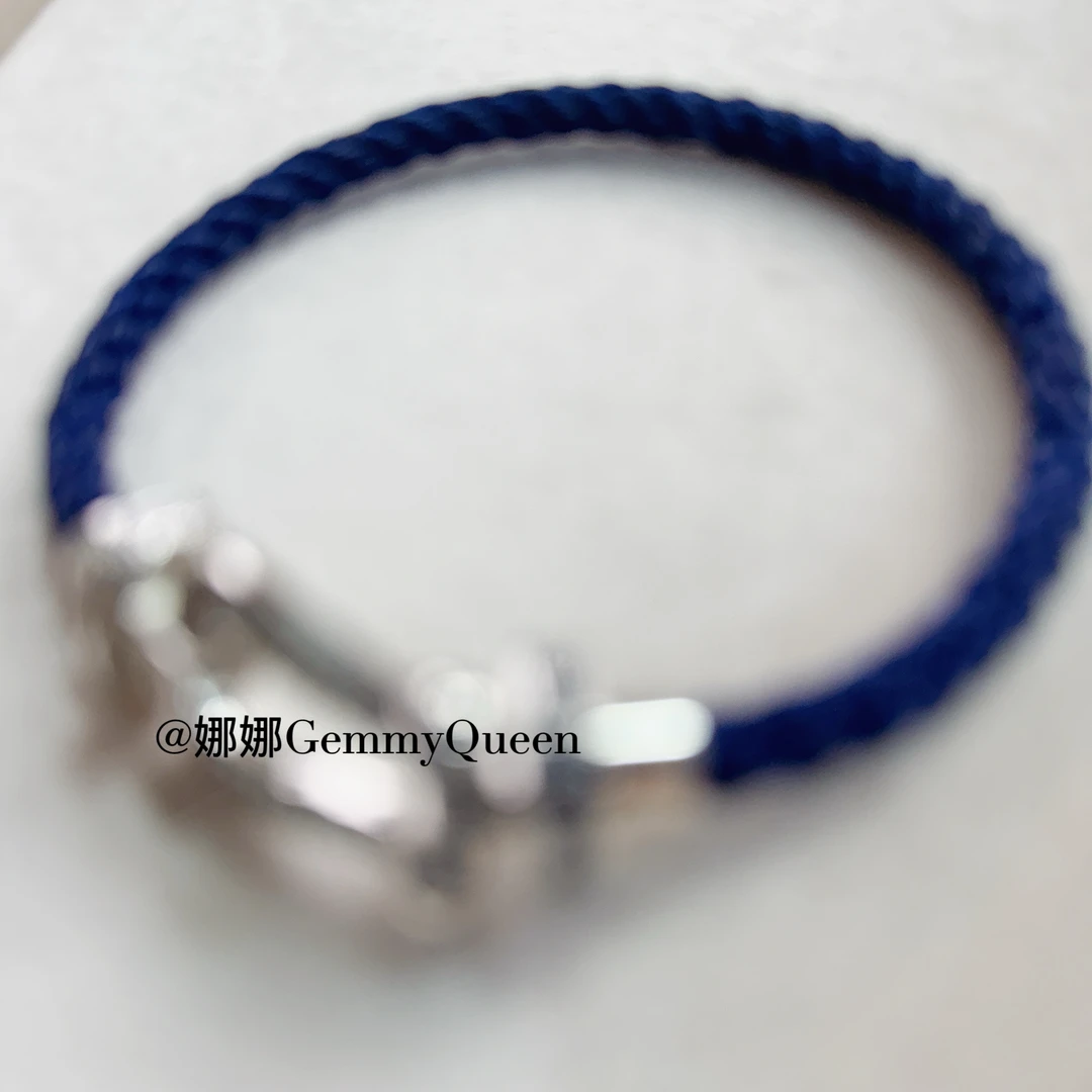 铜合金合成锆石手镯 娜娜GemmyQueen手镯GQ08101