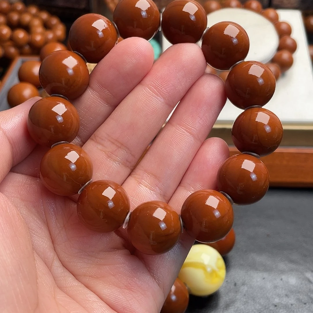 橄榄核手串/手链橄榄核1.7