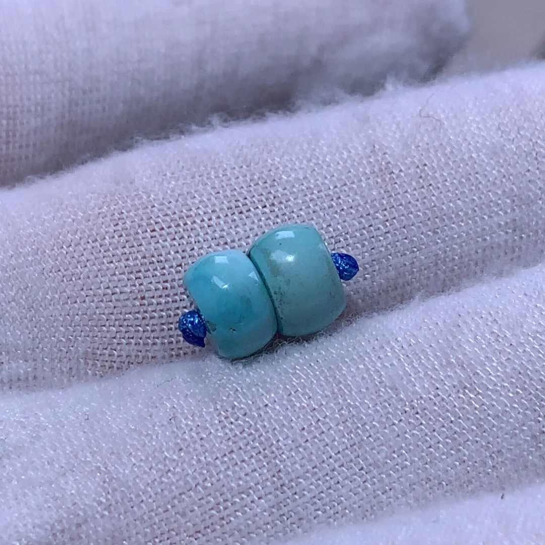 绿松石未镶嵌珠宝奇石124