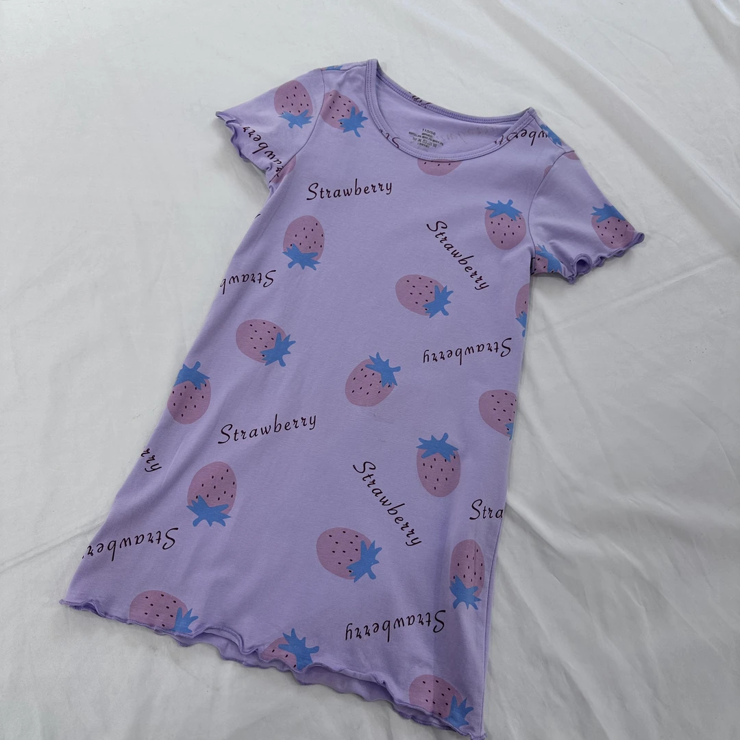 【2222】夏季新款！儿童睡裙