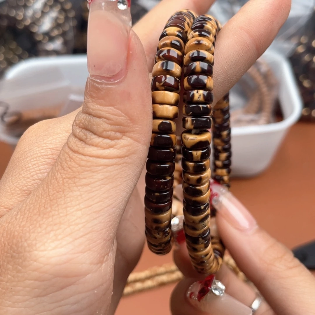 紫金鼠手串紫金鼠40