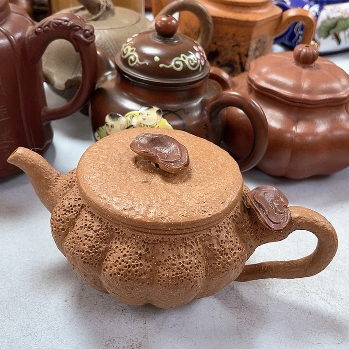 紫砂茶壶280cc宜兴紫砂壶