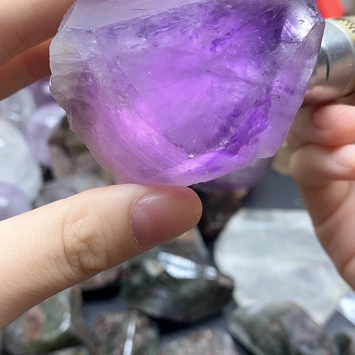 未镶嵌珠宝半成品水晶231水晶石