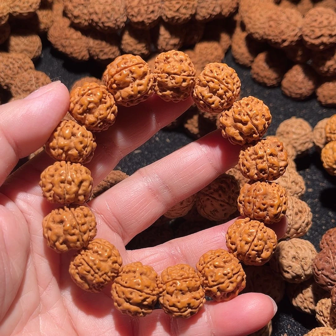 手串金刚菩提5瓣卡19。1号