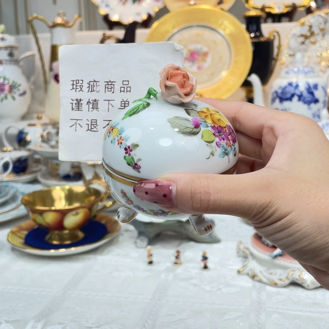瓷片海外中古美物瓷器