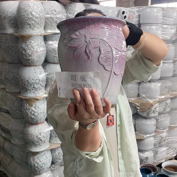 26/20红陶瑕疵一个