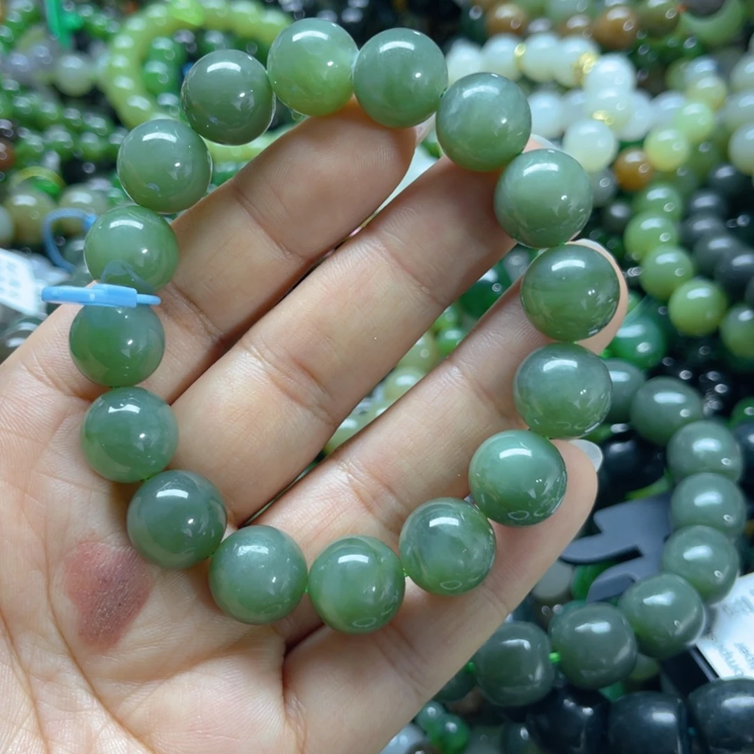 未镶嵌手链和田玉