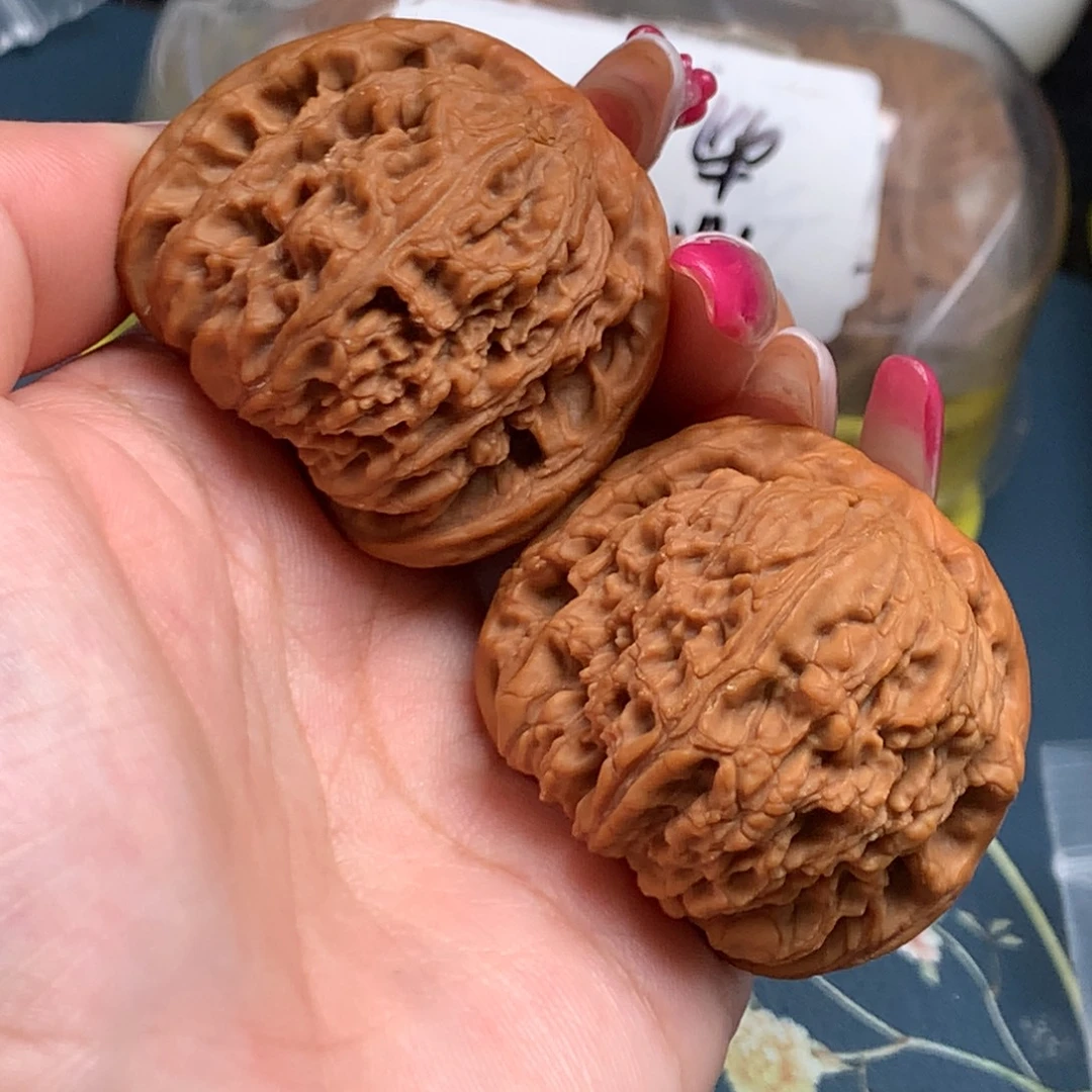 文玩核桃把件40-35377-8