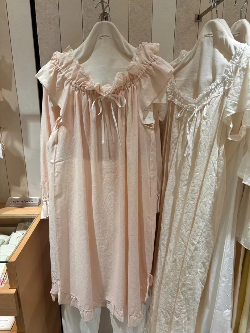 C【套装】向泽YS 2025夏季款柔软亲肤透气时尚睡衣宽松家居服