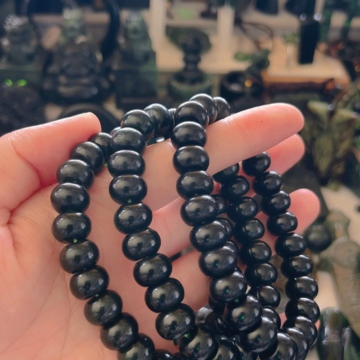 未镶嵌蛇纹石玉泰山玉