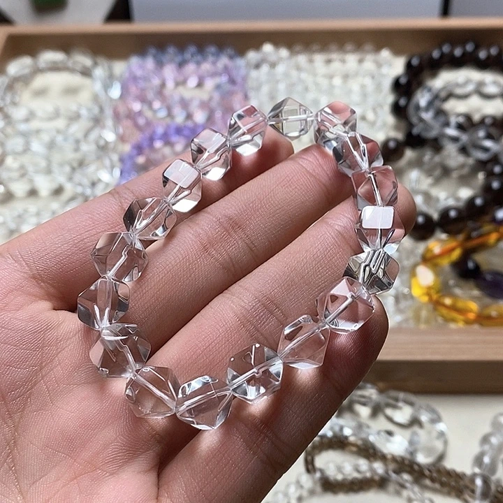 非金属卡10mm随型方糖