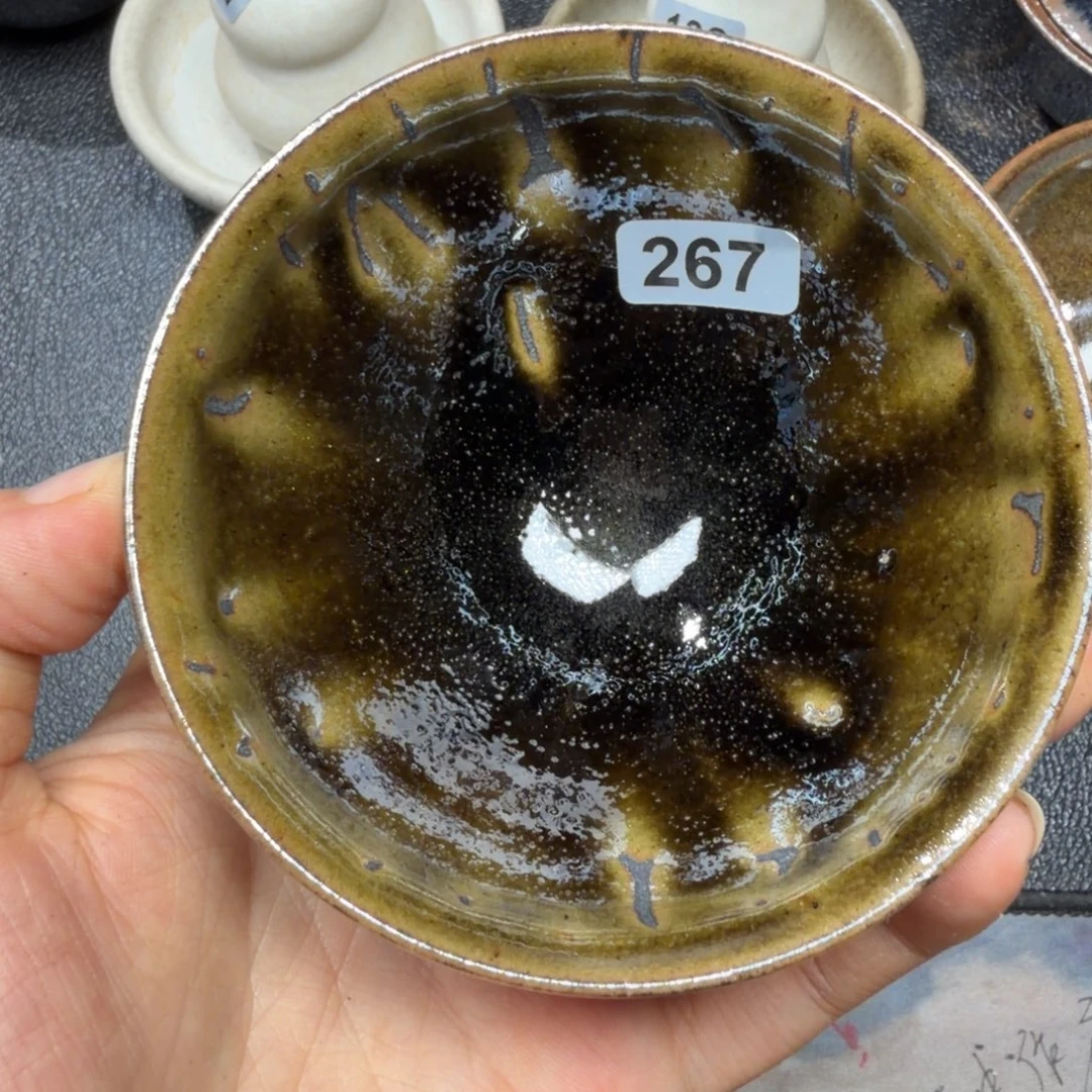 茶盏焦源龙窑，不忘初心267