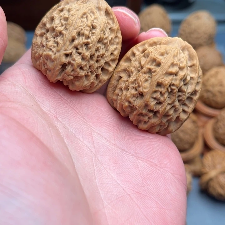 文玩核桃把件集****龙南疆 37