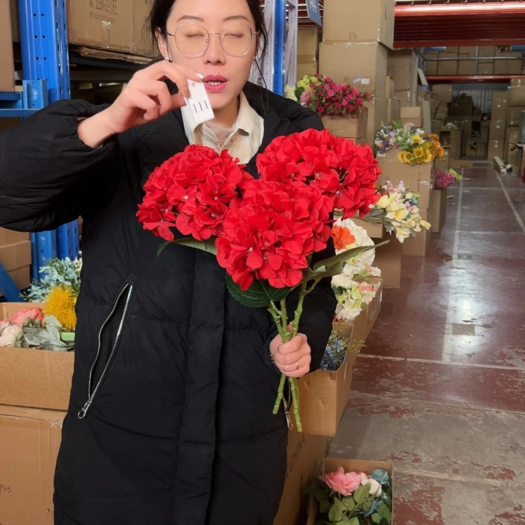 110号［闪购］仿真花，公主请下单！