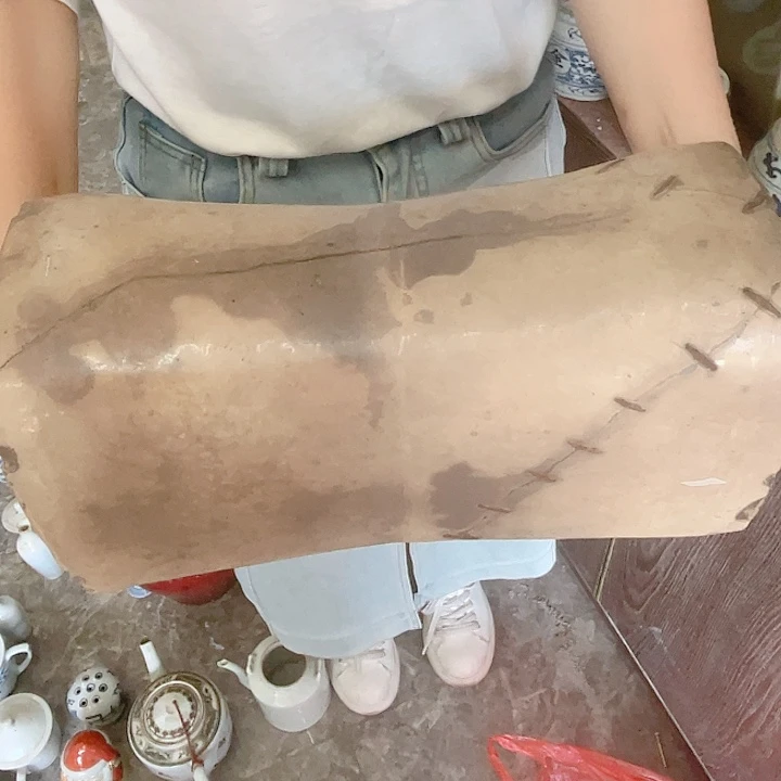 瓷片拉****仙景德镇瓷器工艺品