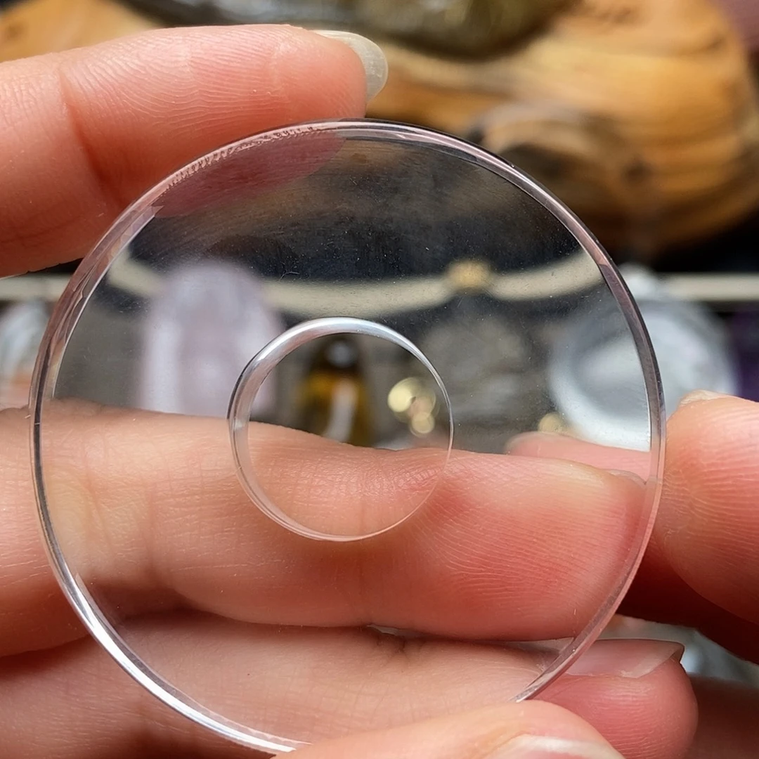 未镶嵌颈饰水晶吊坠