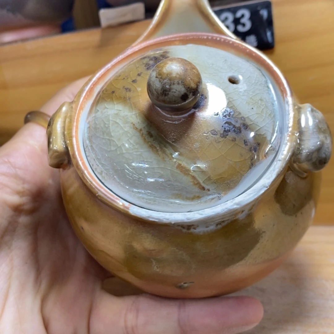 陶园柴烧，精品高货27瑕疵