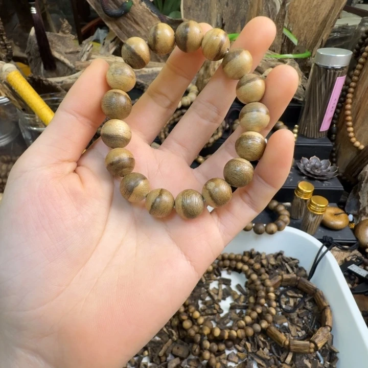 習***慣沉香碎屑沉香达拉干沉香1.2大7克➕沉香碎屑多样性