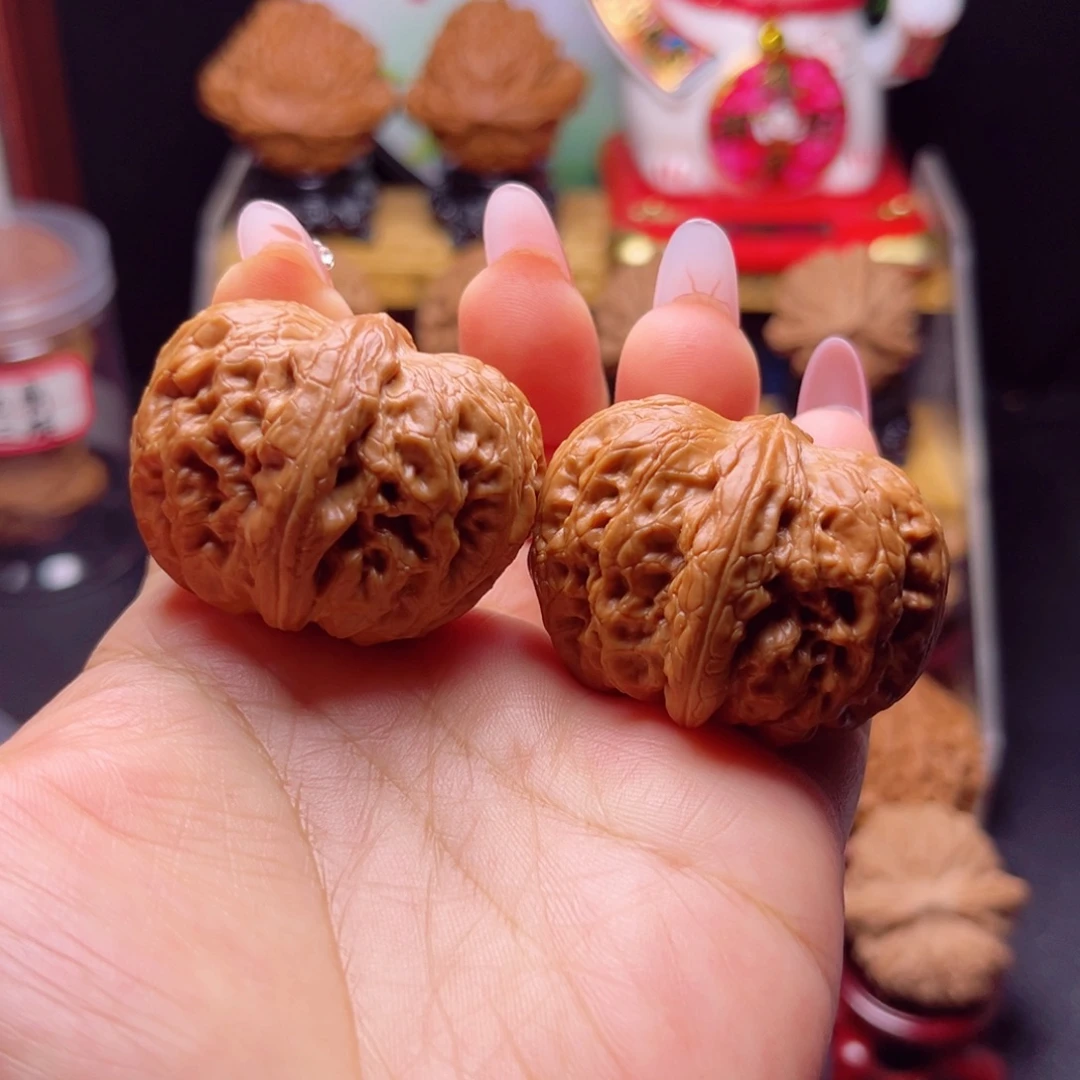 大叶紫檀（黑酸枝木类）平谷翘元宝