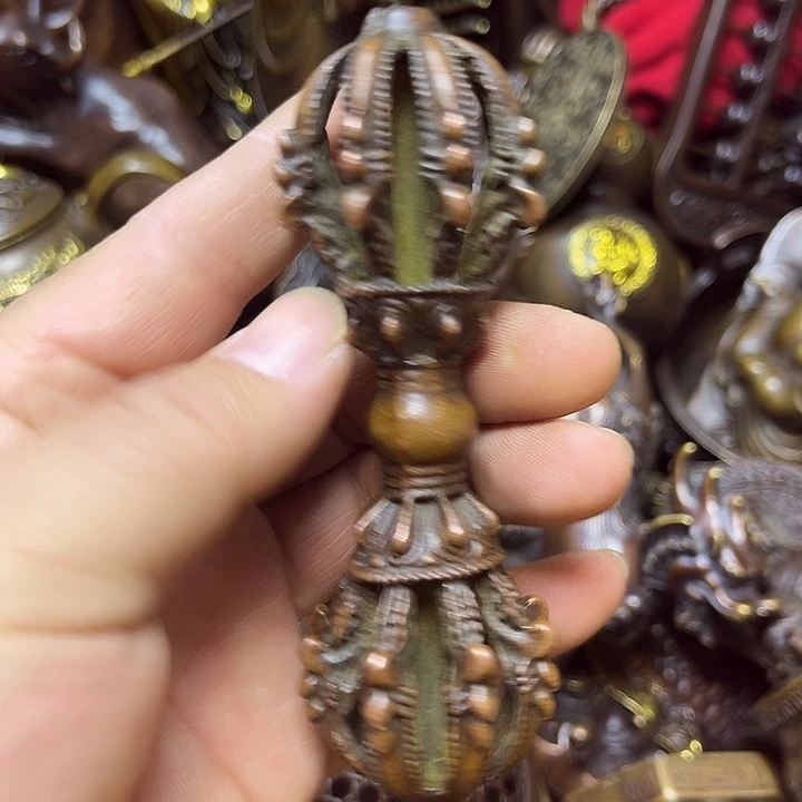 诚信经营精美铜器