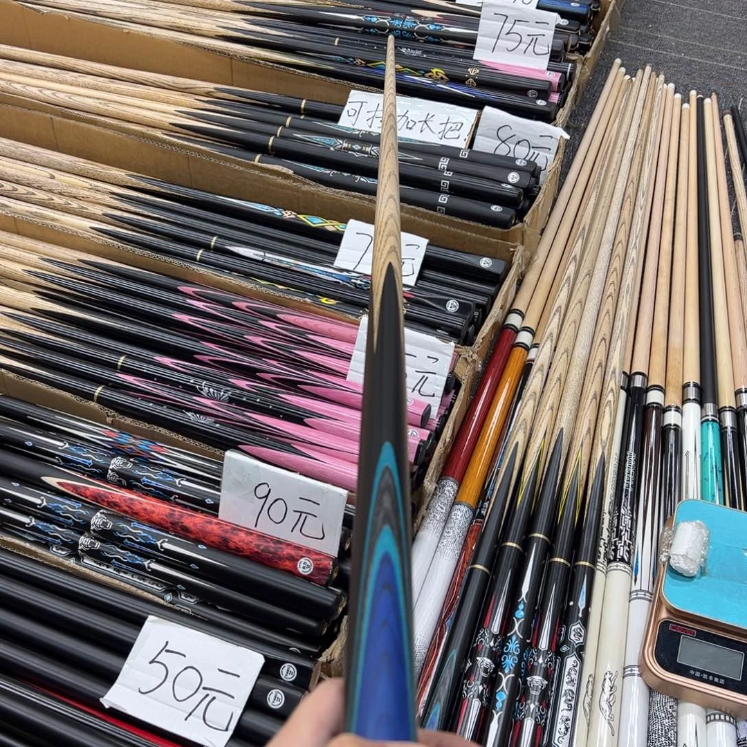 长款白蜡木枪神通杆斯洛克