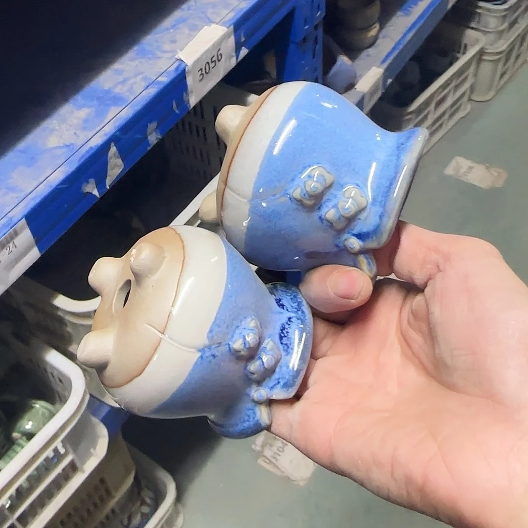 陶瓷2个3030福利局·自动合并订单·一个个买凑9元发·