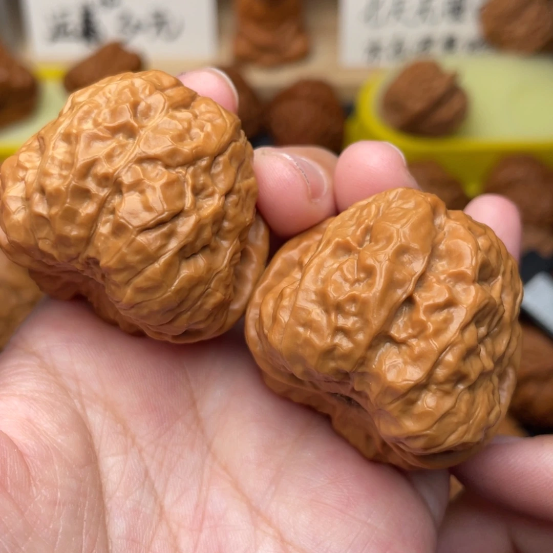 把件文玩核桃蛤蟆39