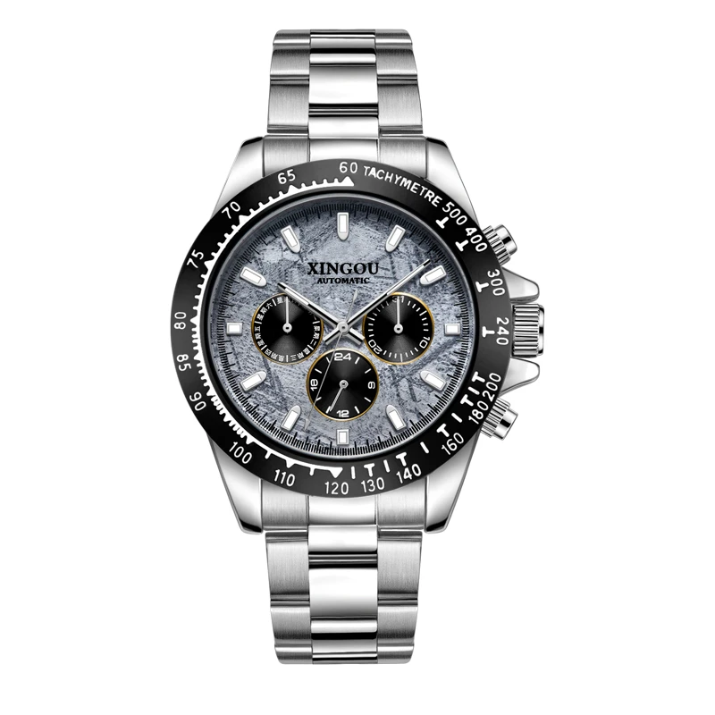 【澳门专柜】Xingou/星欧【迪通拿1】 蝴蝶卡扣 奢华腕表w