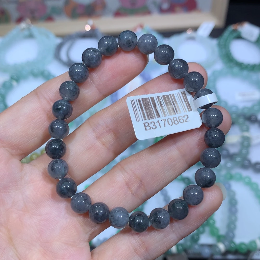 未镶嵌手链翡翠天然