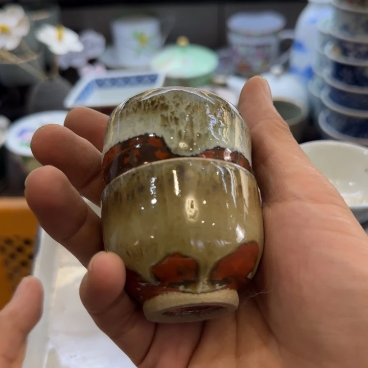 娃***娃瓷片一物一拍感谢支持