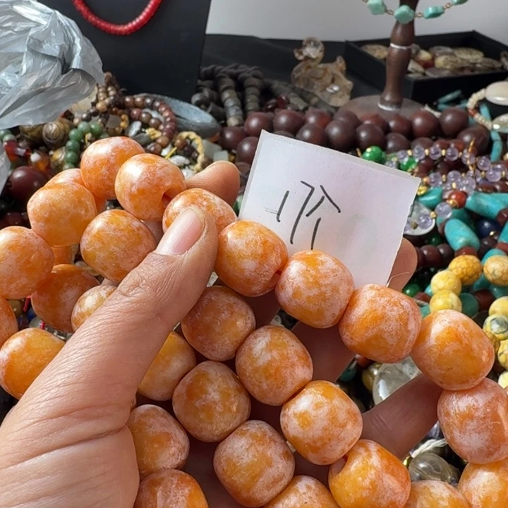 x***g玛瑙/玉髓未镶嵌颈饰
