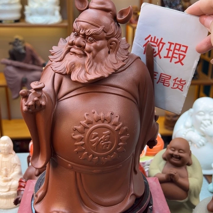 紫砂茶宠微瑕产品