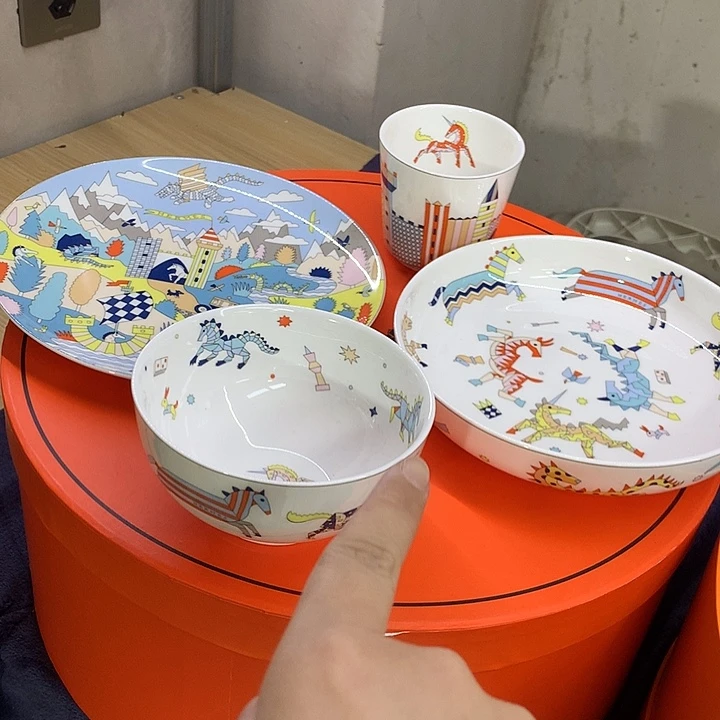 瓷片全套资料齐全有无